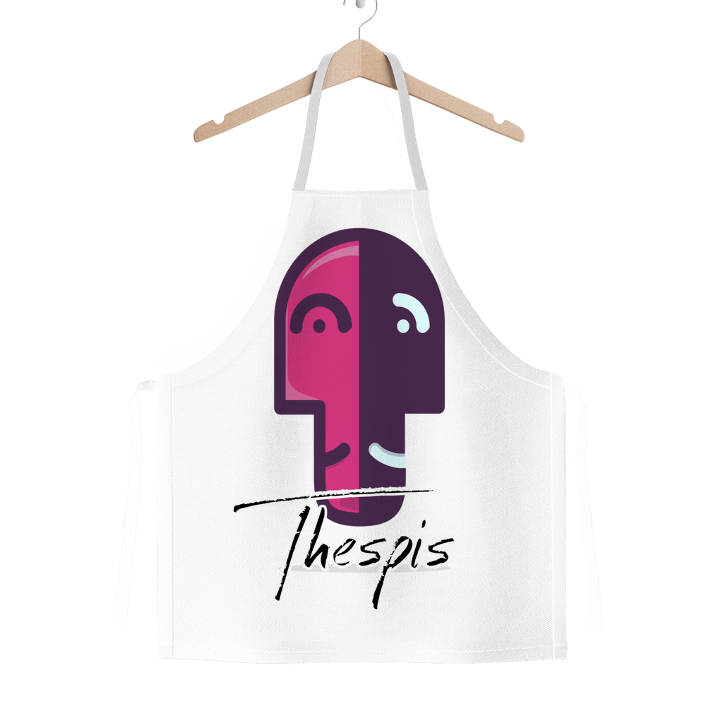 IMG_0318 Classic Sublimation Adult Apron - lashirtco-com