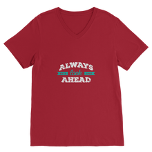 Load image into Gallery viewer, Typo_05 Premium V-Neck T-Shirt - lashirtco-com