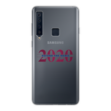 Load image into Gallery viewer, Defund the Media Back Printed Transparent Soft Phone Case