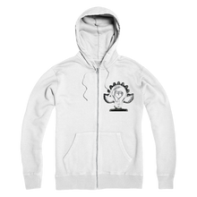Load image into Gallery viewer, Idea Premium Adult Zip Hoodie - lashirtco-com