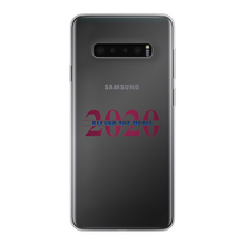 Load image into Gallery viewer, Defund the Media Back Printed Transparent Soft Phone Case