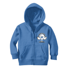 Load image into Gallery viewer, Idea Classic Kids Zip Hoodie - lashirtco-com