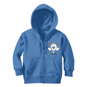 Idea Classic Kids Zip Hoodie - lashirtco-com