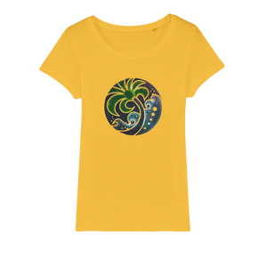 IMG_0356 Organic Jersey Womens T-Shirt - lashirtco-com
