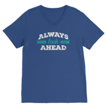 Load image into Gallery viewer, Typo_05 Classic V-Neck T-Shirt - lashirtco-com