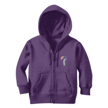 Load image into Gallery viewer, IMG_0412 Classic Kids Zip Hoodie - lashirtco-com