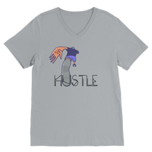 Load image into Gallery viewer, IMG_0412 Classic V-Neck T-Shirt - lashirtco-com