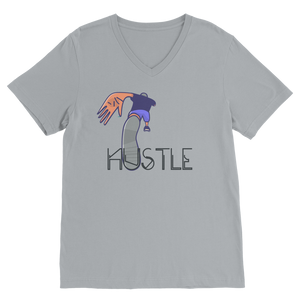 IMG_0412 Classic V-Neck T-Shirt - lashirtco-com
