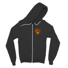 Load image into Gallery viewer, IMG_0315 Classic Adult Zip Hoodie - lashirtco-com