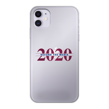 Load image into Gallery viewer, Defund the Media Back Printed Transparent Soft Phone Case