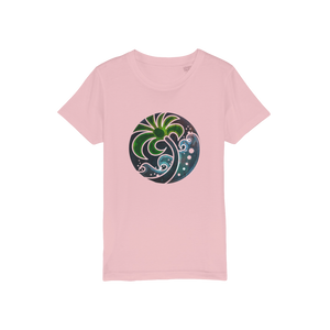 IMG_0356 Organic Jersey Kids T-Shirt - lashirtco-com