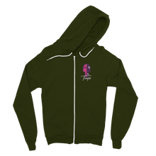Load image into Gallery viewer, IMG_0318 Classic Adult Zip Hoodie - lashirtco-com