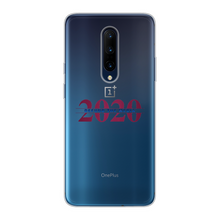 Load image into Gallery viewer, Defund the Media Back Printed Transparent Soft Phone Case