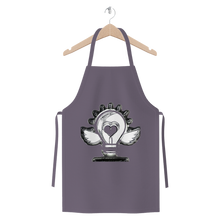 Load image into Gallery viewer, Idea Premium Jersey Apron - lashirtco-com