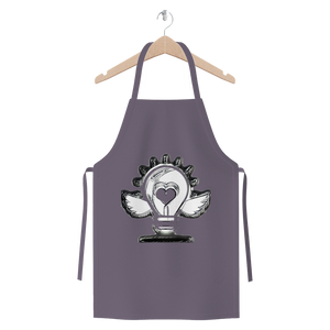 Idea Premium Jersey Apron - lashirtco-com