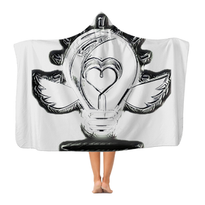 Idea Premium Adult Hooded Blanket - lashirtco-com
