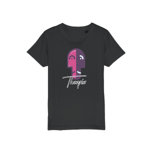 IMG_0318 Organic Jersey Kids T-Shirt - lashirtco-com