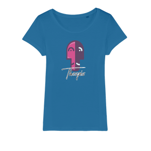 IMG_0318 Organic Jersey Womens T-Shirt - lashirtco-com