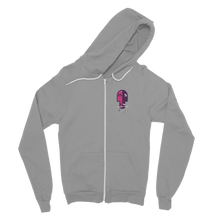Load image into Gallery viewer, IMG_0318 Classic Adult Zip Hoodie - lashirtco-com
