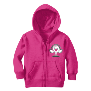 Idea Classic Kids Zip Hoodie - lashirtco-com