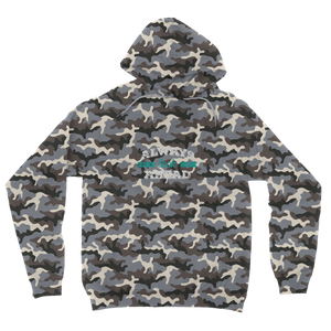 Typo_05 Camouflage Adult Hoodie - lashirtco-com