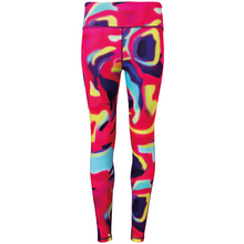 Load image into Gallery viewer, IMG_0389 Women&#39;s Performance Aurora Leggings - lashirtco-com