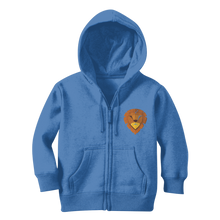 Load image into Gallery viewer, IMG_0315 Classic Kids Zip Hoodie - lashirtco-com