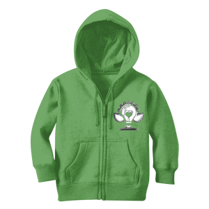 Idea Classic Kids Zip Hoodie - lashirtco-com