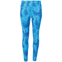 Load image into Gallery viewer, IMG_0389 Women&#39;s Performance Hexoflage Leggings - lashirtco-com