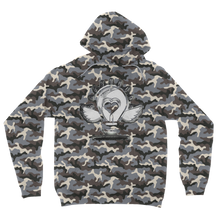 Load image into Gallery viewer, Idea Camouflage Adult Hoodie - lashirtco-com