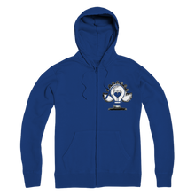Load image into Gallery viewer, Idea Premium Adult Zip Hoodie - lashirtco-com