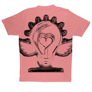 Idea Sublimation Performance Adult T-Shirt - lashirtco-com