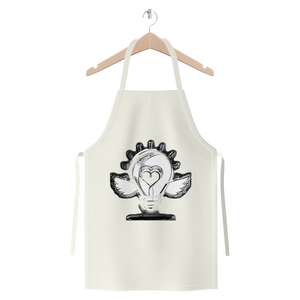 Idea Premium Jersey Apron - lashirtco-com