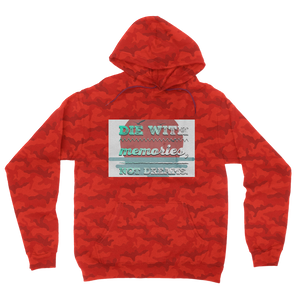 memories not dreams Camouflage Adult Hoodie - lashirtco-com