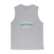 Load image into Gallery viewer, Typo_05 Premium Adult Muscle Top - lashirtco-com