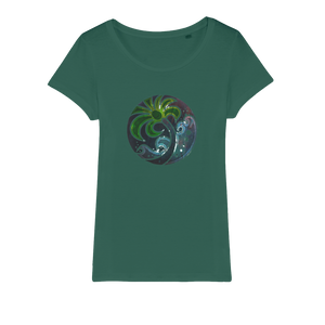 IMG_0356 Organic Jersey Womens T-Shirt - lashirtco-com