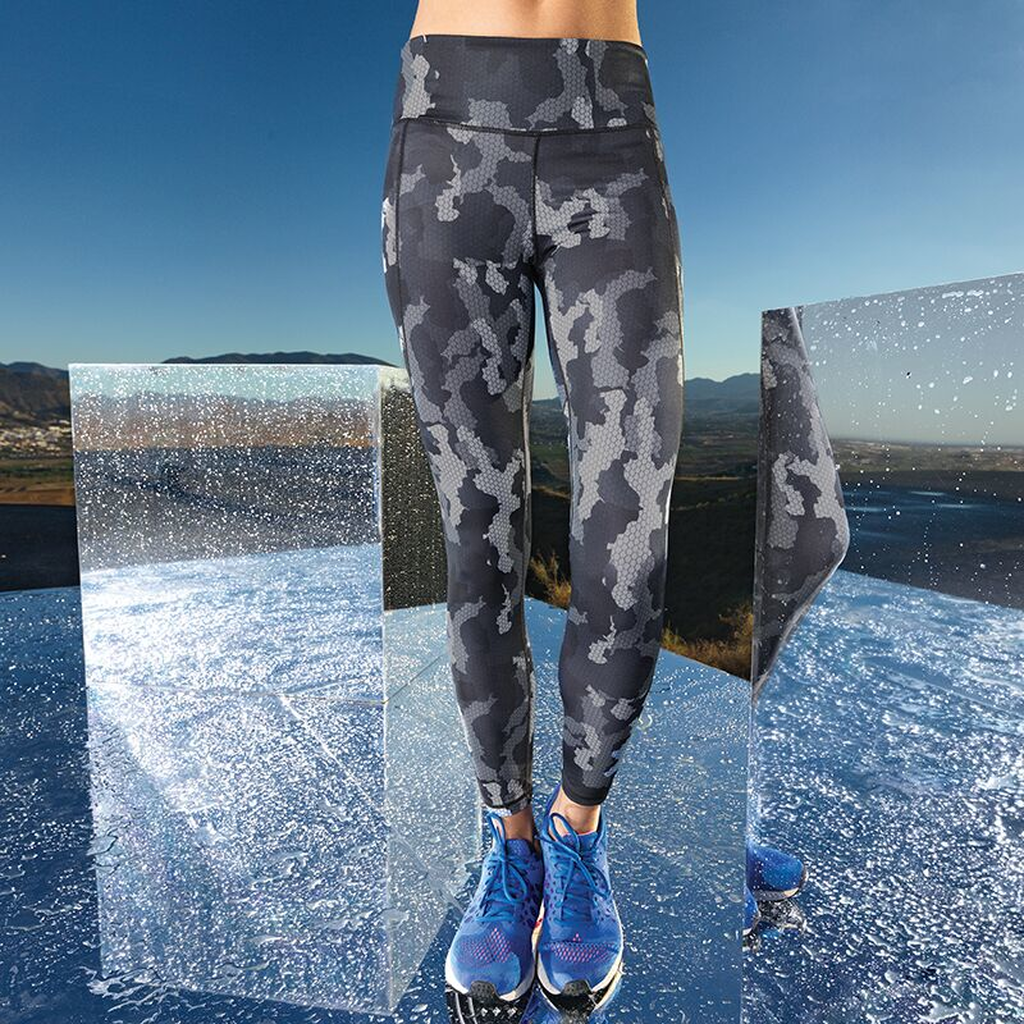 IMG_0389 Women's Performance Hexoflage Leggings - lashirtco-com
