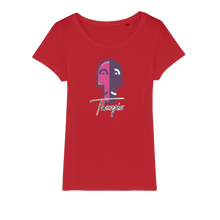 Load image into Gallery viewer, IMG_0318 Organic Jersey Womens T-Shirt - lashirtco-com
