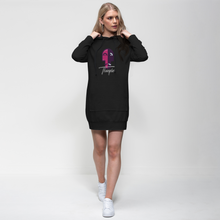 Load image into Gallery viewer, IMG_0318 Premium Adult Hoodie Dress - lashirtco-com