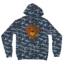 Load image into Gallery viewer, IMG_0315 Camouflage Adult Hoodie - lashirtco-com