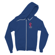 Load image into Gallery viewer, IMG_0318 Classic Adult Zip Hoodie - lashirtco-com
