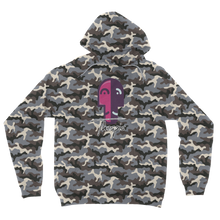 Load image into Gallery viewer, IMG_0318 Camouflage Adult Hoodie - lashirtco-com
