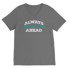 Load image into Gallery viewer, Typo_05 Classic V-Neck T-Shirt - lashirtco-com