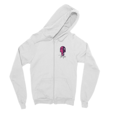 Load image into Gallery viewer, IMG_0318 Classic Adult Zip Hoodie - lashirtco-com