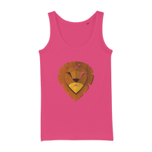 Load image into Gallery viewer, IMG_0315 Organic Jersey Womens Tank Top - lashirtco-com
