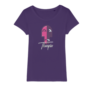 IMG_0318 Organic Jersey Womens T-Shirt - lashirtco-com