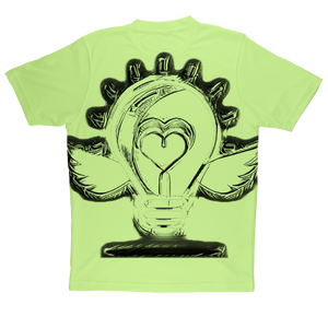 Idea Sublimation Performance Adult T-Shirt - lashirtco-com