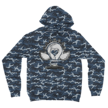 Load image into Gallery viewer, Idea Camouflage Adult Hoodie - lashirtco-com