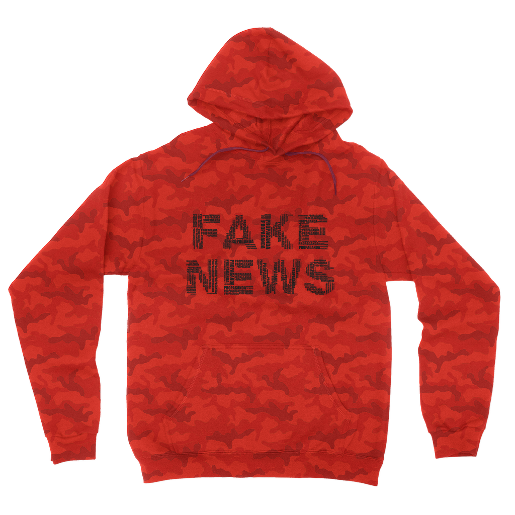 IMG_0283 Camouflage Adult Hoodie