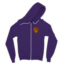 Load image into Gallery viewer, IMG_0315 Classic Adult Zip Hoodie - lashirtco-com